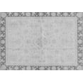 thumbnail image 1 of Ahgly Company Indoor Rectangle Oriental Gray Traditional Area Rugs, 3' x 5', 1 of 4