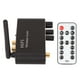 thumbnail image 4 of Rewera Convertidor Digital a Analógico Bluetooth 2 Dispositivos Conectar Convertidor DAC Bluetooth Admite Control de Volumen Conmutación de Música, 4 of 8