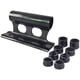 thumbnail image 5 of Kit de portaequipajes Toystoory Techo de bicicleta Aleación de aluminio Negro, 5 of 6