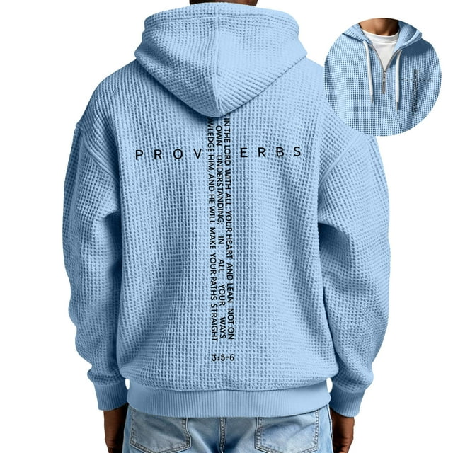 Sweat à Capuche Performance pour Usage Quotidien et Extérieur avec Poche avant et Cordon de Serrage Réglable, Coupe Ample, Confort Doux
