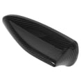thumbnail image 3 of Shark Fin Roof Antenna Cover Dry Carbon Fiber Exterior Upper Aerial Shell Cap Replacement for Subaru BRZ 2022+ Glossy, 3 of 5