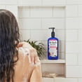 thumbnail image 6 of Dr Teal's Body Wash with Pure Epsom Salt, Pomegranate Oil & Black Currant, 24 fl oz, 6 of 9
