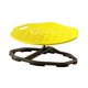 thumbnail image 4 of Silla giratoria para niños, silla oscilante, Base octogonal antideslizante, rodamiento de carga, asiento giratorio, juguete de equilibrio, mejora el equilibrio, mareos Amarillo, 4 of 8
