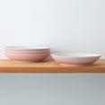 thumbnail image 2 of Noritake Colorwave Pink Set of 4 Coupe Pasta Bowls, 2 of 6