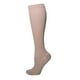 thumbnail image 5 of Calcetines de compresión para mujer ANGGREK calcetines de compresión atléticos 3 pares negro color carne gris, 5 of 8