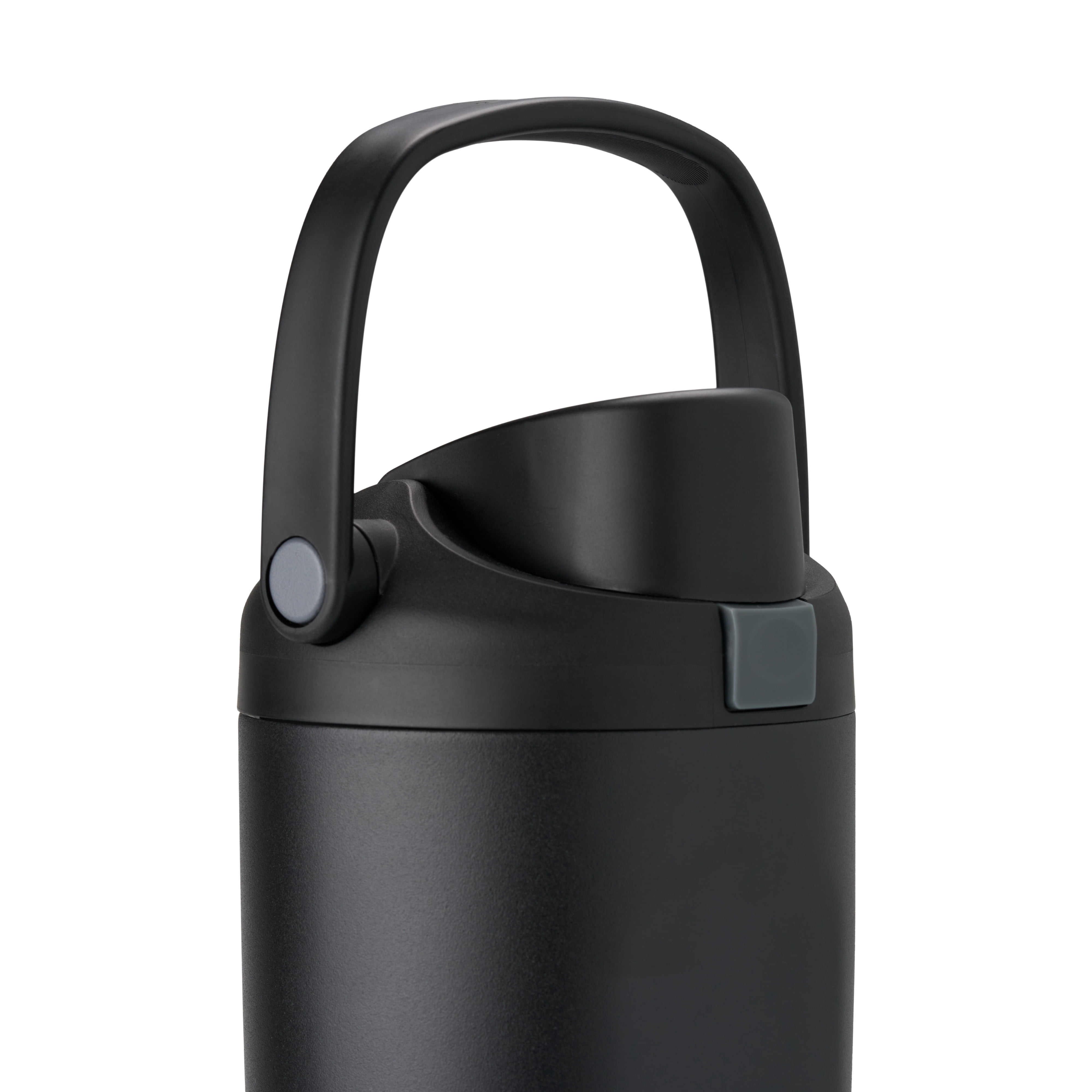 Owala FreeSip Sway Stainless Steel 30 oz. Very, Very Dark