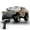 Desert Yellow, variant on Remote Control Truck, Alloy Jeep RC Off-Road Truck, 2.4GHz Remote Control Car with Removable Doors, LED Lights & 40 Mins Runtime, RC Vehicle for Adults and Hobbyists