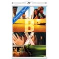 thumbnail image 3 of Netflix Outer Banks - OBX Wall Poster with Wooden Magnetic Frame, 22.375" x 34", 3 of 5