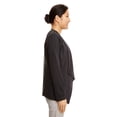 thumbnail image 3 of Devon & Jones DP465W Ladies Perfect Fit Draped Open Blazer, 3 of 3