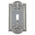 thumbnail image 1 of Nostalgic Warehouse Plaque Switch Prairies 719854 avec Toggle Simple, Chrome Vif, 1 of 1