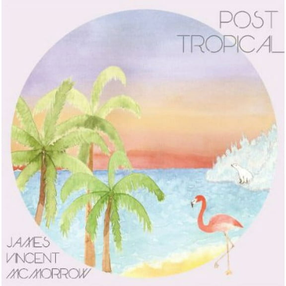 Post Tropical (CD) (Digi-Pak)