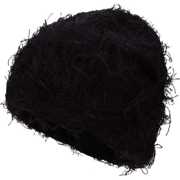 Distressed Balaclava Ski Mask Full Face Knitted Fuzzy Balaclava Yeat Shiesty Distress Mask for Men Women