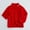 F-238Red, variant on ZHOGXU Big Boys Girls Top Long Sleeve Turtleneck Solid Color Soft Stretch Warm Sweatshirt For Autumn Winter Daily Wear Black 4-5 Years