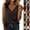 08# Black, variant on Satin Tank Tops for Women Loose Fit Sleeveless V Neck Cami Shirts Silk Camisole Blouses Satin Blouse for Under Blazer,Champagne 2XL