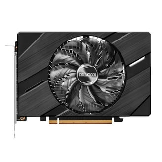 ASRock Low Profile Radeon RX 6400 4GB GDDR6 PCI Express 4.0 ITX