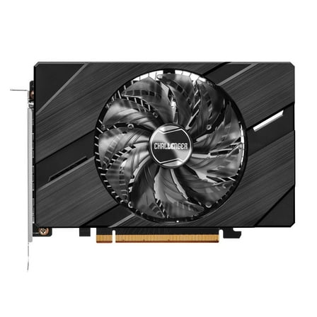 ASRock Challenger Arc A380 6GB GDDR6 PCI Express 4.0 ITX Video Card A380 CLI 6G OC