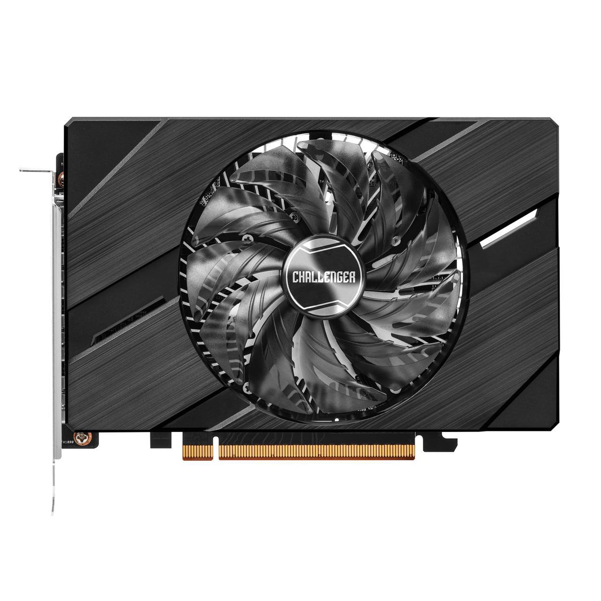 ASRock Challenger Intel Arc A380 ITX 6GB