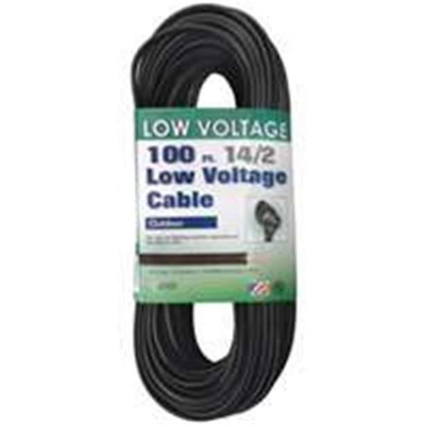 Coleman Cable Câble Basse Tension 09504ML08 - 7 x 100 ft.
