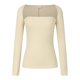 thumbnail image 4 of Conjunto de 2 piezas para mujer: top corto bandeau sexy con bolero para fiestas/salidas nocturnas, 4 of 8
