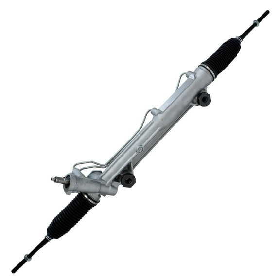 Detroit Axle - Complete Power Steering Rack and Pinion Assembly Replacement for Ford Explorer Sport Trac Mercury Mountaineer