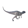 thumbnail image 1 of Figura de acción de dinosaurio realista Jadeshay Modelo Tyrannosaurus Rex de pelo largo PVC 38x19x7cm, 1 of 14