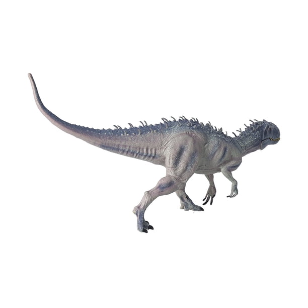 Figura de acción de dinosaurio realista Jadeshay Modelo Tyrannosaurus Rex de pelo largo PVC 38x19x7cm