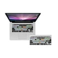 thumbnail image 2 of KB Covers OS X Shortcuts Keyboard Cover OSX-M-CC-2 - Notebook keyboard protector, 2 of 2