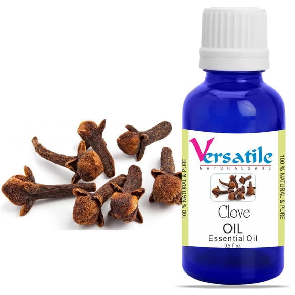 Clove Oil Essential Oils 100% Pure Natural Aromatherapy Oils 3ML-1000ML