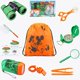 thumbnail image 1 of Paquete de 10 niños al aire libre Explorer Kit-Kids Adventure Kit Juguetes divertidos Juguetes educativos Juguetes de regalo para niños de 6 a 10 años, 11 Afortunado Sencillez, 1 of 5