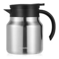 thumbnail image 1 of Jarra térmica para café WYHVAND, 800 ml, acero inoxidable, color plateado, 1 of 8