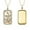 H, variant on Twelve Constellations Crystal Stone Necklace Zodiac Pendant Jewelry Gift for Women Astrology Accessory