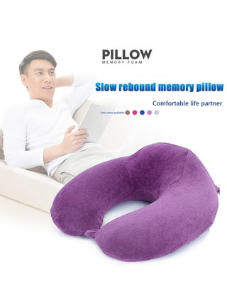 Memory Foam U Shaped Travel Neck Pillow