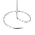 thumbnail image 3 of LHCER Decanter Holder,Stainless Steel Decanter Rack Holder Upside Down Red Wine Decanting Drying Stand Accessories,Decanter Rack, 3 of 8