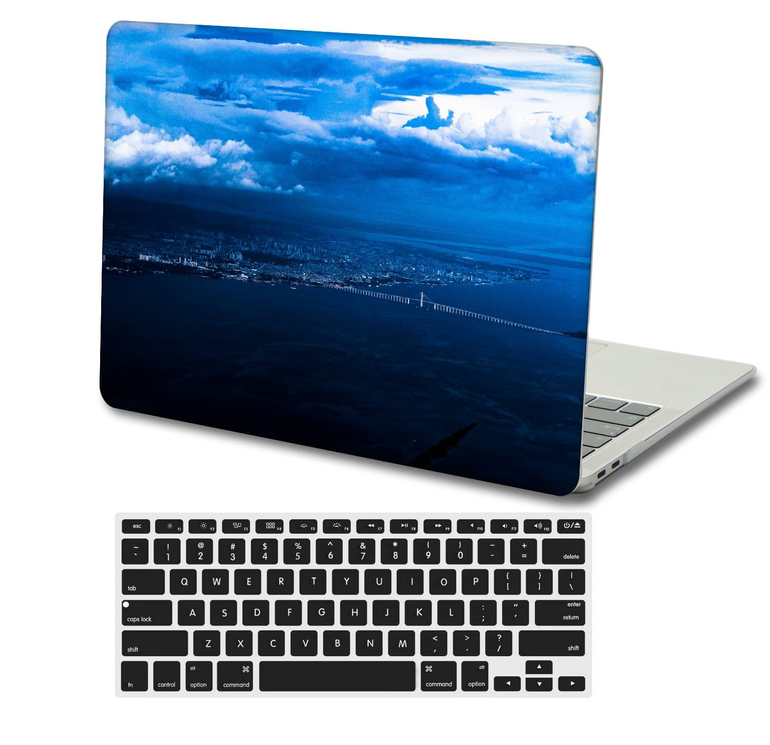 Hard Shell Case for 2021 Release MacBook Pro 14 inch with Touch Bar ...