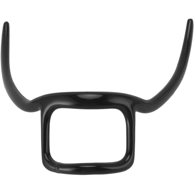 Tyenaza Forme-Barbe, Outil de Coiffure Polyvalent Portable pour Hommes (Noir)