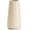 Beige-Big, variant on Light Vase - 6" Ceramic Flower For Home/table/accent Decor Minimalist Modern Vases Centerpieces Room Living Bedroom Or Gift