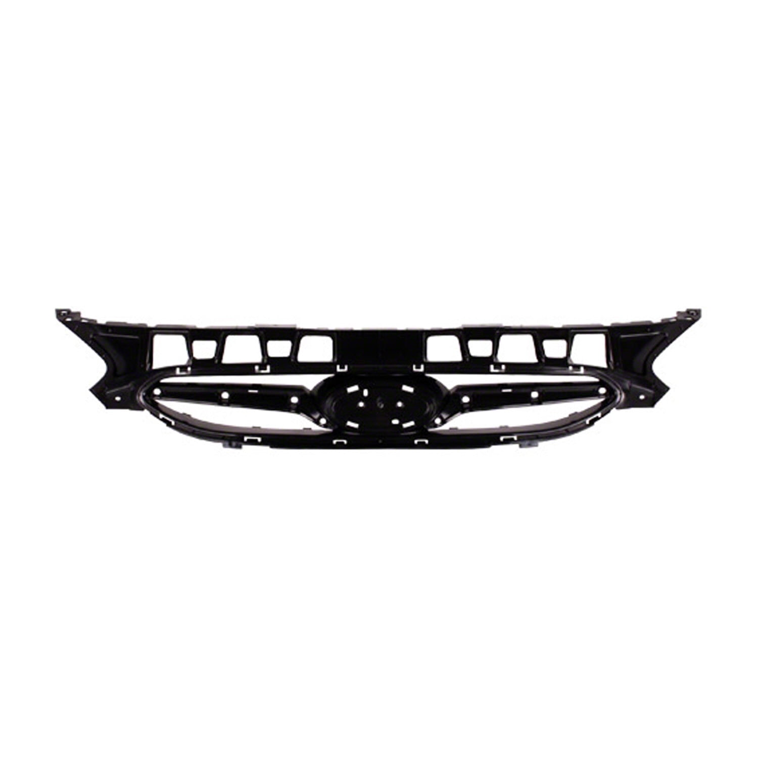 Aftermarket 20122013 Hyundai Accent GLS Hatchback 4Door Front Grille