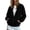 A-Black426, variant on Bibifish Womens Zip Up Hoodies Hooded Jackets Relaxed Fit Casual Lightweight Sports Active Hooded Sweatshirts