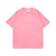 thumbnail image 1 of pstuiky camisetas de hombre, Camisas casuales vintage de color liso con cuello redondo y manga corta para hombre ropa de hombre xxl, 1 of 3