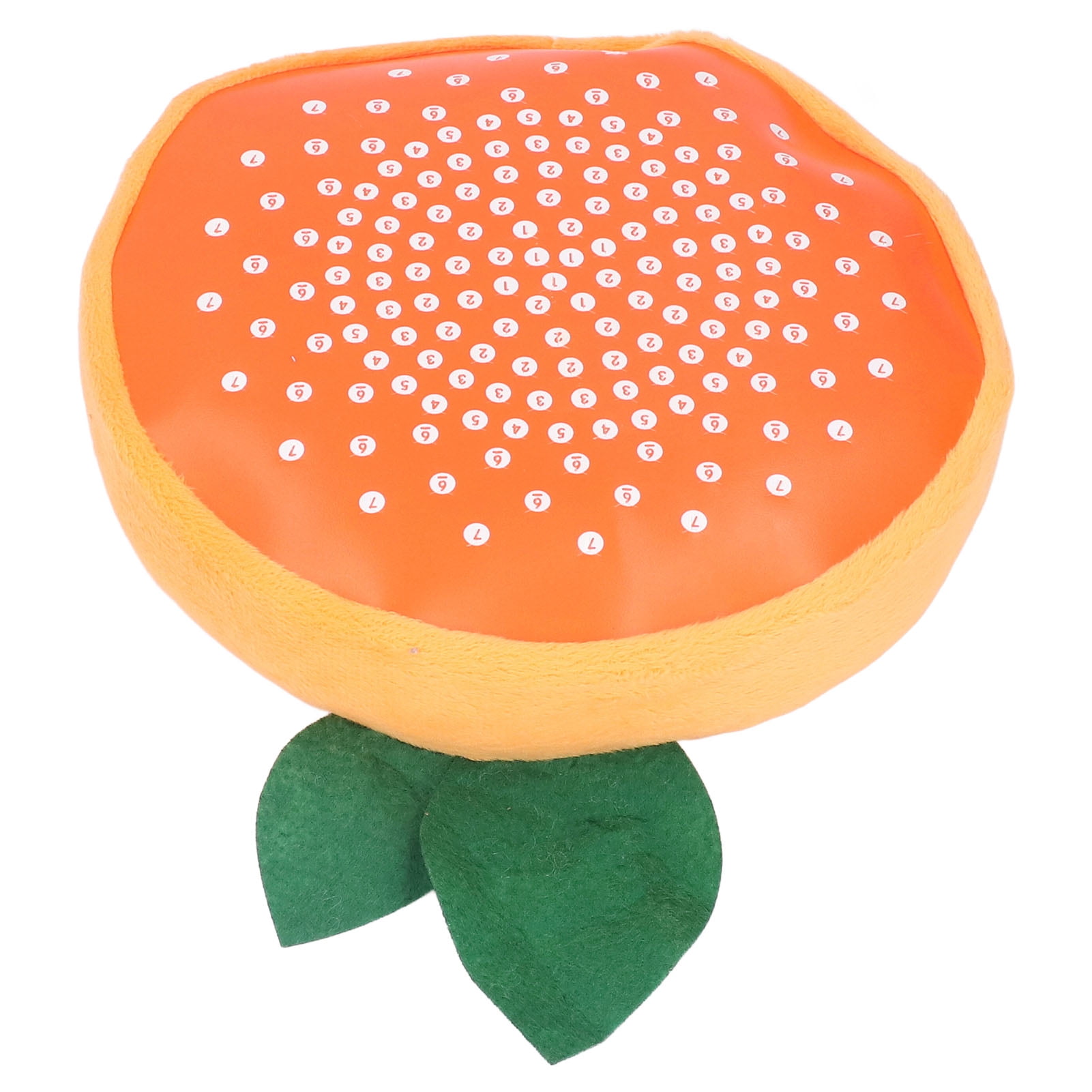 Plush Craft Pillow, High Color Fastness Learn Color Combinations DIY