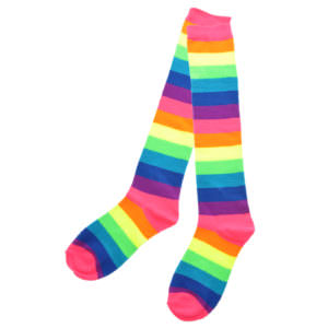 Neon Rainbow (1 Pack)