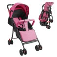 thumbnail image 4 of Thehsnt One-Hand Fold Stroller - Adjustable Backrest & Canopy, for Infants 0-2 Years Up to 22 lbs, 4 of 8
