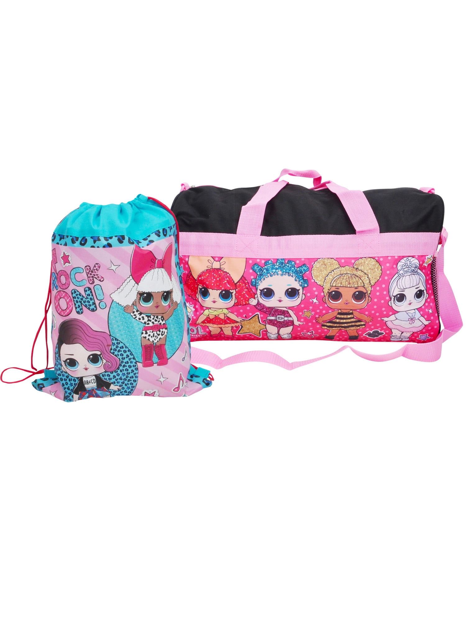 lol dance bag