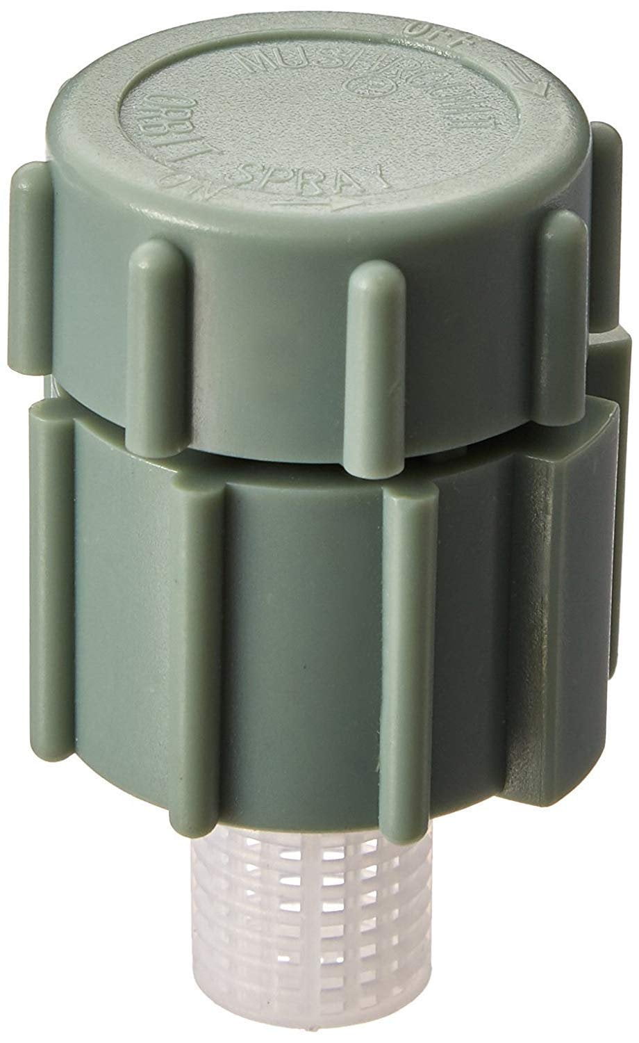 2 Pack Orbit Full Pattern Mushroom Bubbler Sprinkler Head