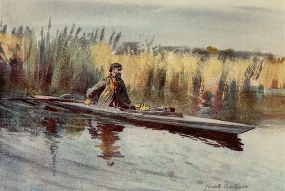 Norfolk Broads 1906