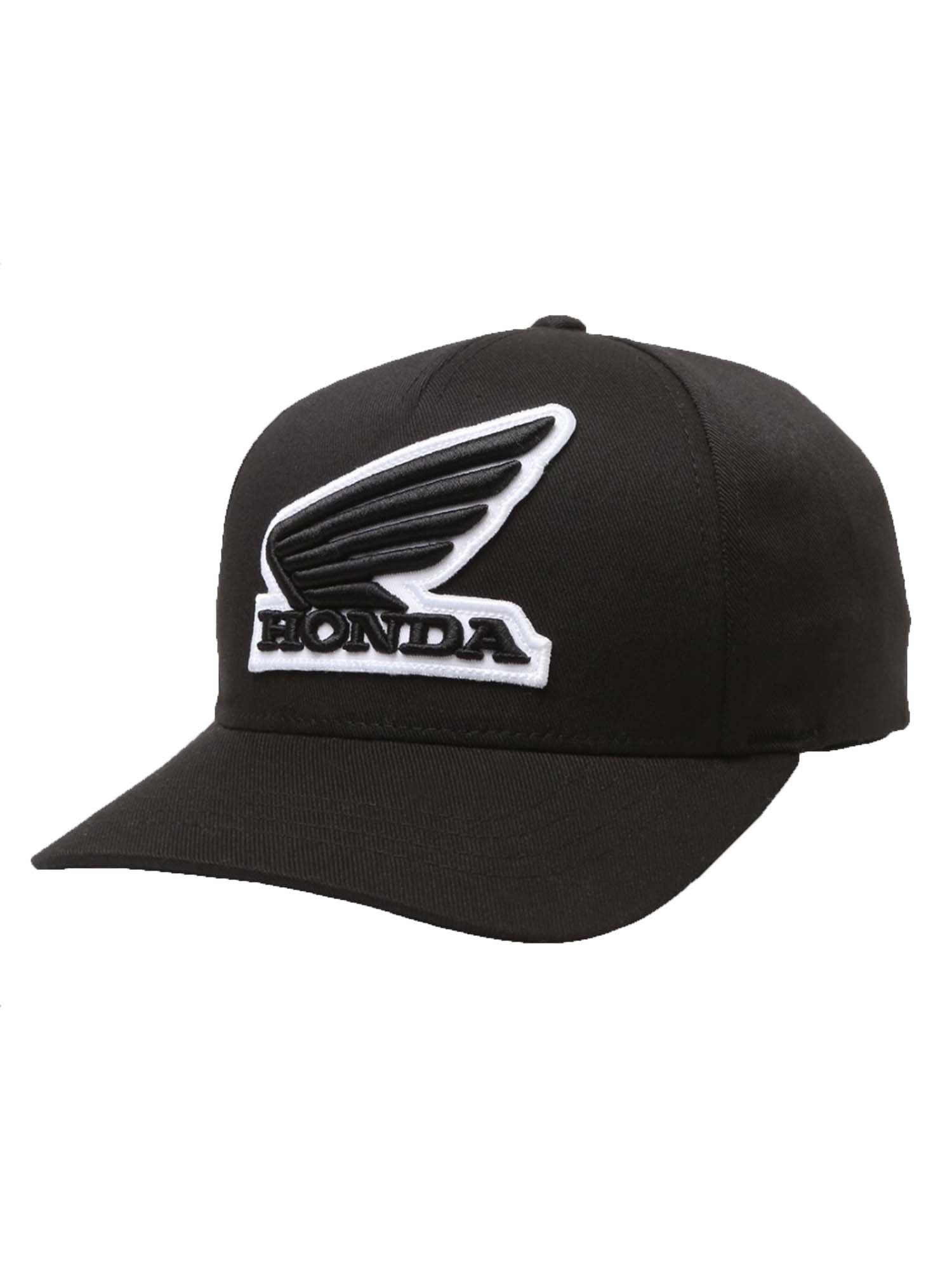 fox racing honda hat