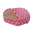 thumbnail image 2 of Hammock for Ferret Rabbit Guinea Pig Rat Hamster Squirrel Mice Pet Sleeping Bed, 2 of 3
