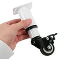 thumbnail image 4 of OHOIOLLA 4Ud Patas Ajustables Para Muebles Con Giratorias De Metal Para Mesas Y Gabinetes, 4 of 8