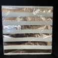 thumbnail image 2 of Trimming Shop 16pcs Disposable Paper Napkins, 6.5" x 6.5" Paper Napkins 2 Ply Rose Gold Foil Solid Luncheon Napkins Disposable Serviettes Party Tableware, 2 of 3