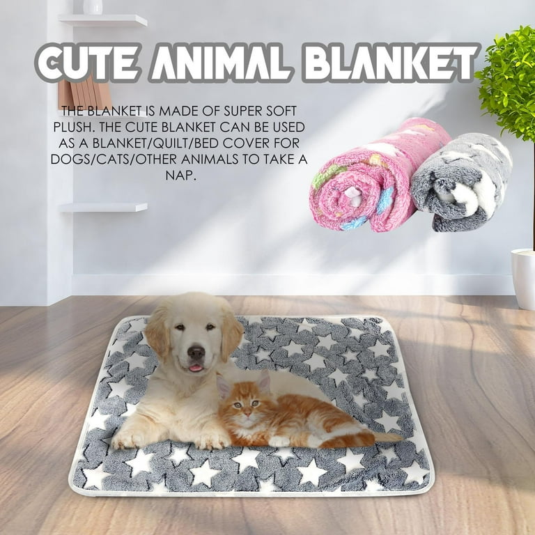 Animal blankets online walmart